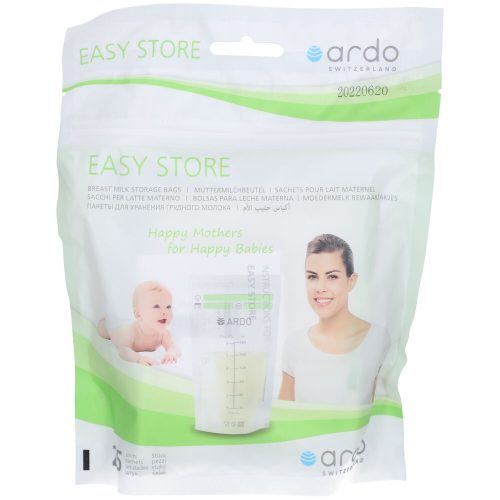 Ardo, Ardo Easy Store Muttermilchbeutel (25 Stk)