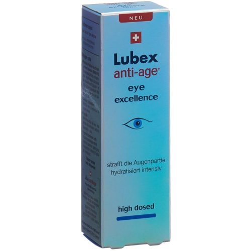 Lubex, Lubex Anti-Age Eye Excellence (15ml)