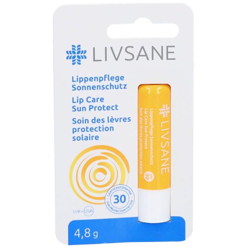 Livsane, Livsane Lippenpflege Sonnenschutz SPF 30 (1 Stk)