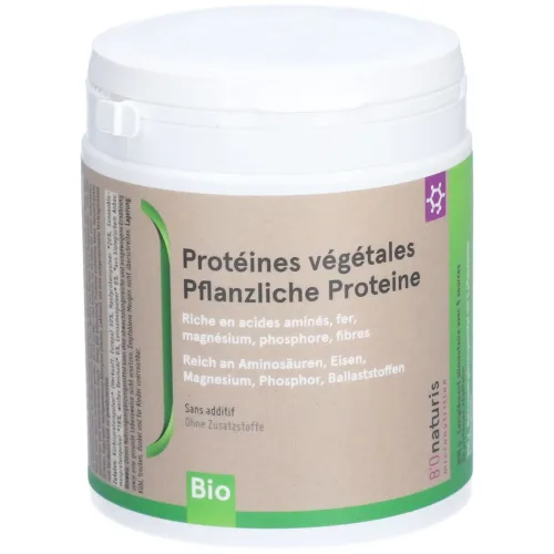 Bionaturis, BIOnaturis Pflanzliche Proteine Pulver (300g)