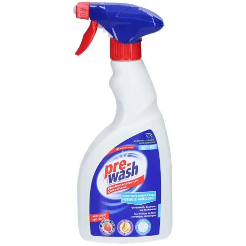 Pre-Wash, Pre-Wash Fleckenentferner Spray (500ml)