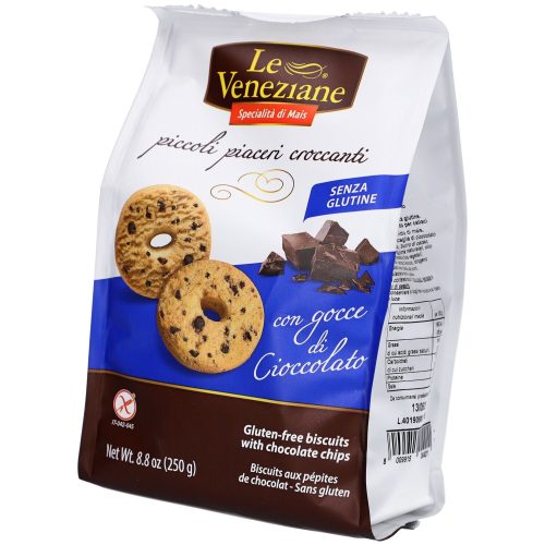 Molino di Ferro, Glutenfreies Gebäck Schokolade