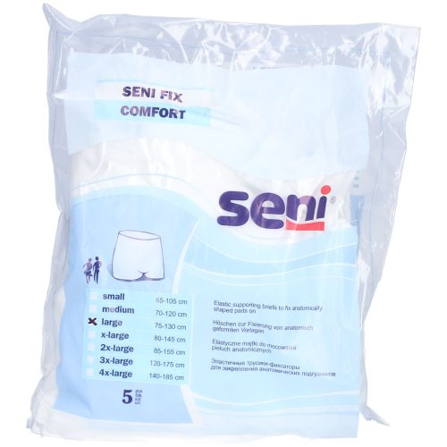 SENI, Seni Fix Comfort Netzhosen, Grösse L (5 Stk)