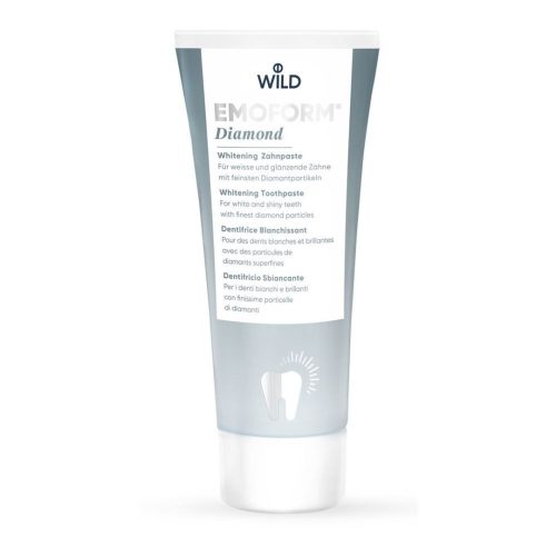 Emoform, EMOFORM Diamond Zahnpaste (75ml)