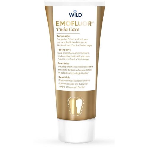 EMOFLUOR, EMOFLUOR Twin Care Zahnpaste (75ml)