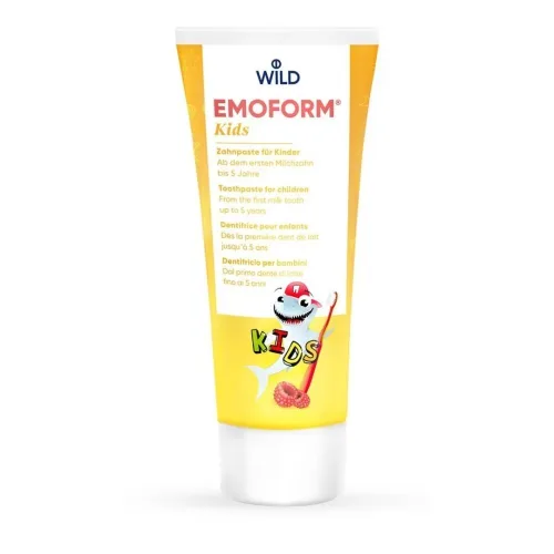 Emoform, EMOFORM Kids Zahnpasta (75ml)