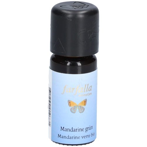 farfalla, Farfalla Ätherisches Öl Mandarine grün Bio (10ml)