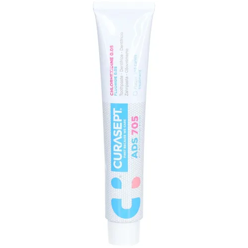 Curasept, CURASEPT ADS 705 Toothpaste 0.05% (75ml)