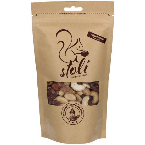 stoli, Nussmischung deluxe ungesalzen