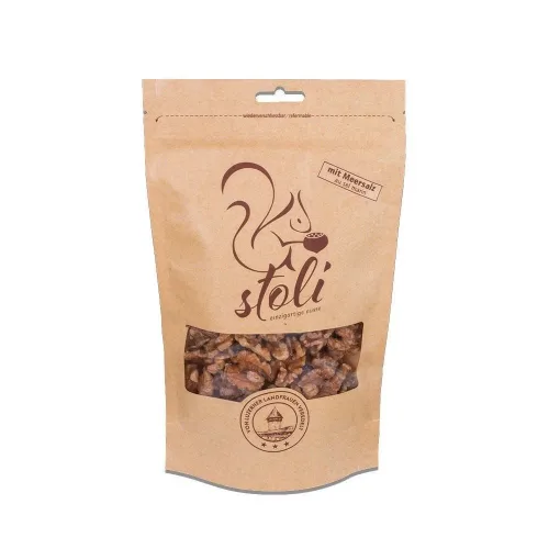 stoli, Stoli Baumnüsse mit Meersalz (250g)
