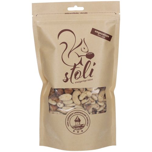 stoli, Stoli Nuss-Mix Deluxe ungesalzen (351g)