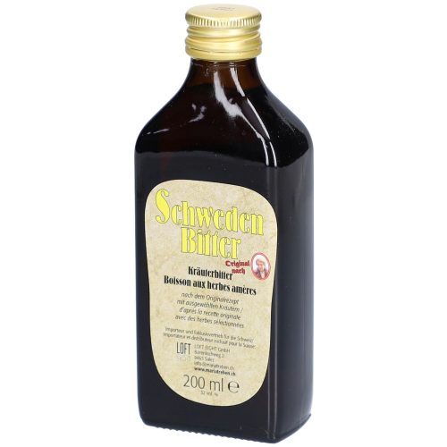 Maria Treben, Maria Treben Schwedenbitter Original (200ml)