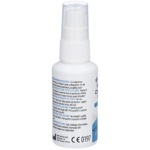 Livsane, LIVSANE Wundreinigungsspray (50ml)
