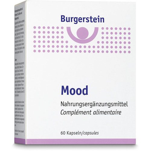 Burgerstein, Burgerstein Mood Kapseln (60 Stk)
