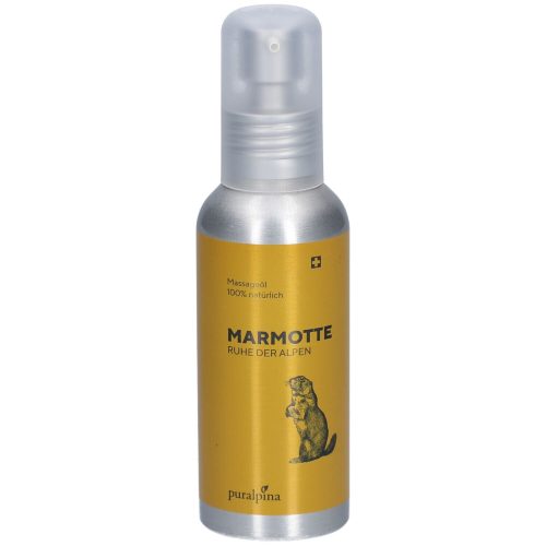 puralpina, puralpina Marmotte Ruhe der Alpen (100ml)