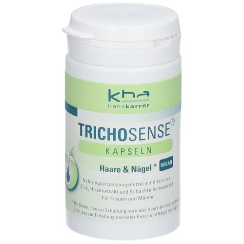 Hans Karrer TRICHOSENSE, Hans Karrer Trichosense Kapseln (60 Stk)
