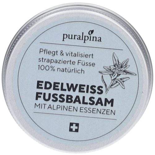 puralpina, puralpina Bärgfett Fussbalsam (30ml)
