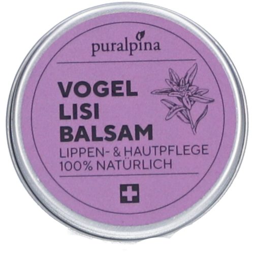 puralpina, puralpina Vogellisi Balsam Topf (10ml)