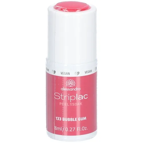 Alessandro, Alessandro Striplac Peel or Soak 8ml
