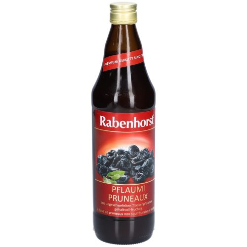Rabenhorst, Rabenhorst Pflaumi Flasche (750ml)