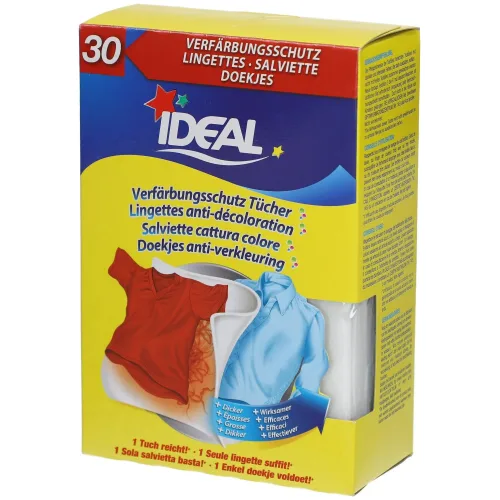 IDEAL, IDEAL Protect Tücher (30 Stk)