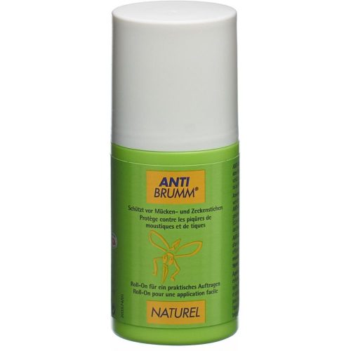 Anti-Brumm, ANTI BRUMM Naturel Roll-on 50 ml