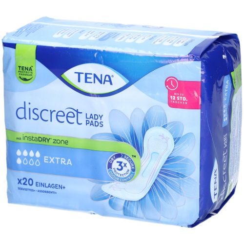 Tena, TENA Einlagen Lady Pads discreet