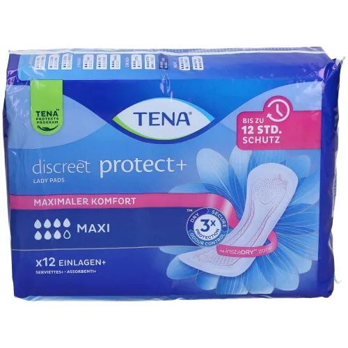 Tena, Tena Lady discreet Maxi (12 Stk)