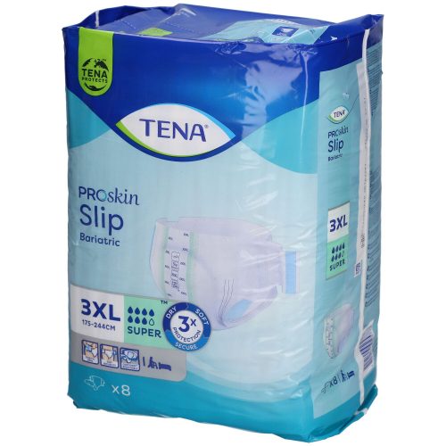 Tena, Tena Slip Super Bariatric XXXL (8 Stk)