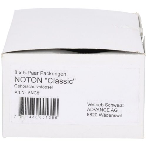 Noton EAR Classic 8 x 5 Paar
