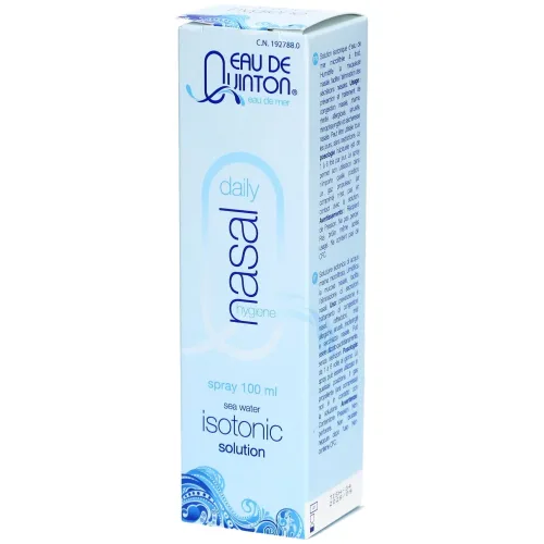 QUINTON, QUINTON Isotonic 9g/l Nasenspray (100ml)