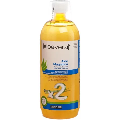 ZUCCARI, Zuccari Aloe Magnifica (1 Liter)