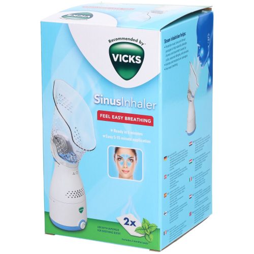 Vicks, VICKS SinusInhaler Dampfinhalator VH200E4 (1 Stk)