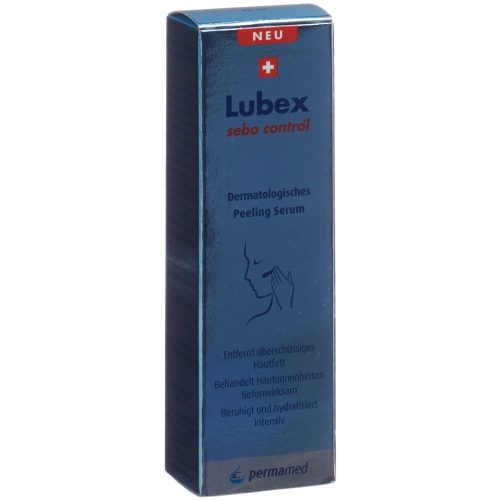 Lubex, Lubex sebo control Serum (40ml)