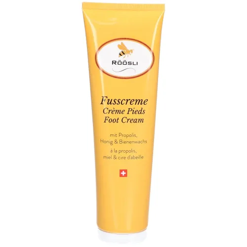 RÖÖSLI, RÖÖSLI KOSMETIKA Fusscreme (100ml)