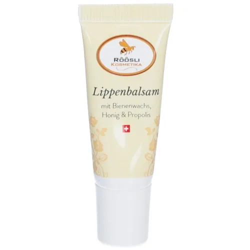 RÖÖSLI, RÖÖSLI KOSMETIKA Lippenbalsam (10ml)