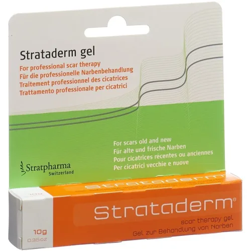 Strataderm, Strataderm Silikongel (10g)