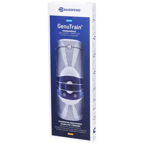 GenuTrain, GenuTrain Aktivbandage Grösse 4 beige (1 Stk)
