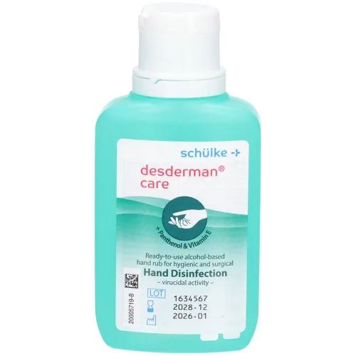 desderman, Desderman care Händedesinfektionsmittel (100ml)