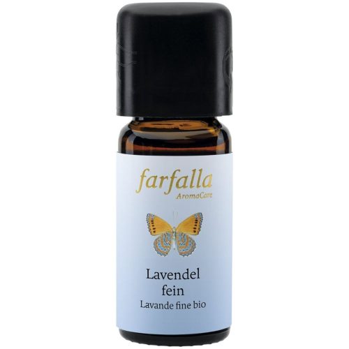 farfalla, Farfalla Lavendel Fein Grand Cru Ätherisches Öl Bio (10ml)