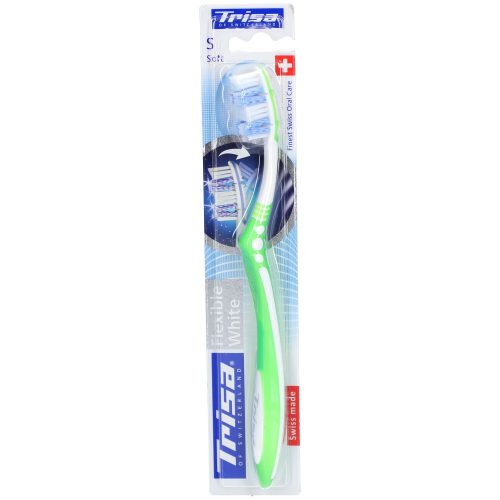 Trisa, TRISA Flexible White Zahnb&uuml;rste soft