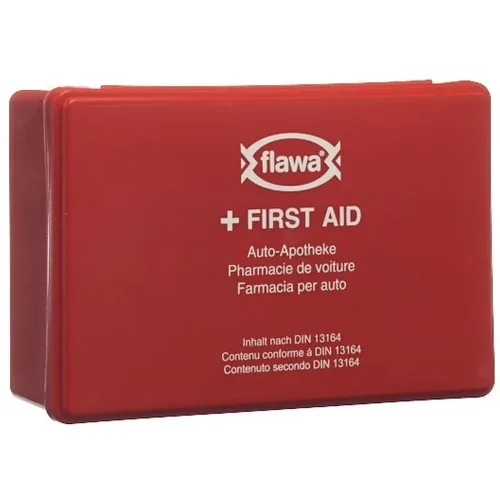 FLAWA, FLAWA Auto Apotheke nach DIN 13164 (1 Stk)