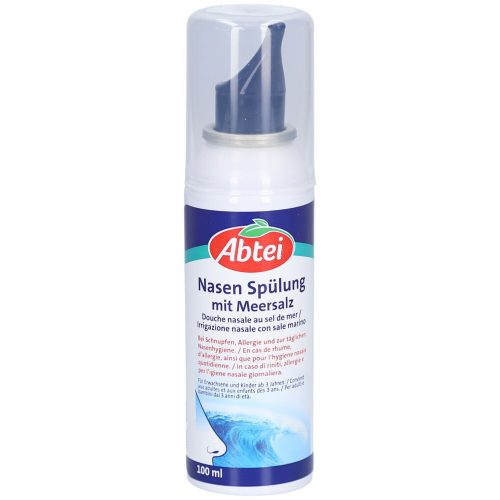 Abtei, Abtei Nasenspülung mit Meersalz (100ml)