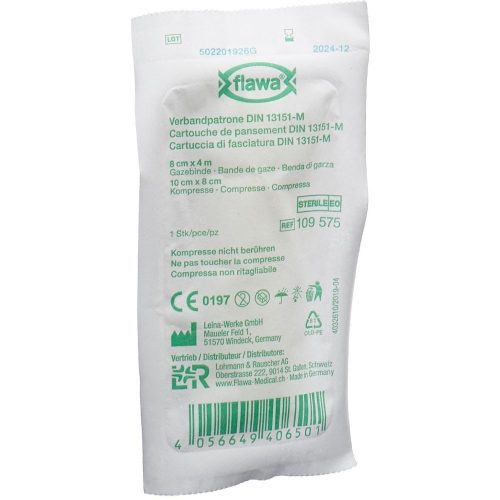FLAWA, FLAWA Verbandpatrone Steril (1 Stk)