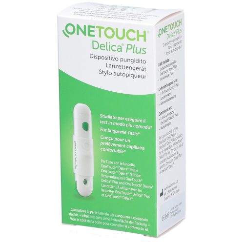 ONE TOUCH, ONE TOUCH Delica Plus Lanzettengerät (1 Stk)