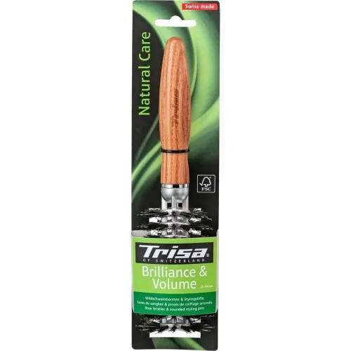 Trisa, Trisa Natural Care Haarbürste Styling Volume (1 Stk)