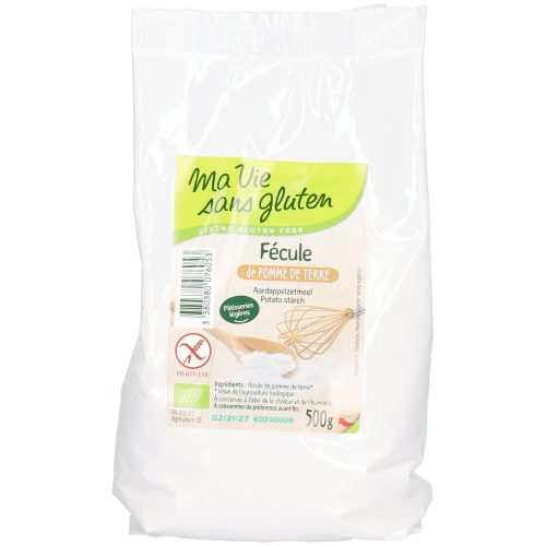ma vie sans gluten, Ma vie sans gluten Kartoffelstärke (500g)