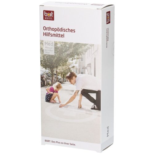 bort MEDICAL, BORT SOFT Volare CTS-Schiene Handgelenk, rechts, grau, Handgelenkumfang 15-17cm (1 Stk)