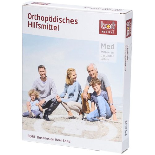 bort MEDICAL, Bort Mitella Armtragegurt, 5cm, schwarz (1 Stk)