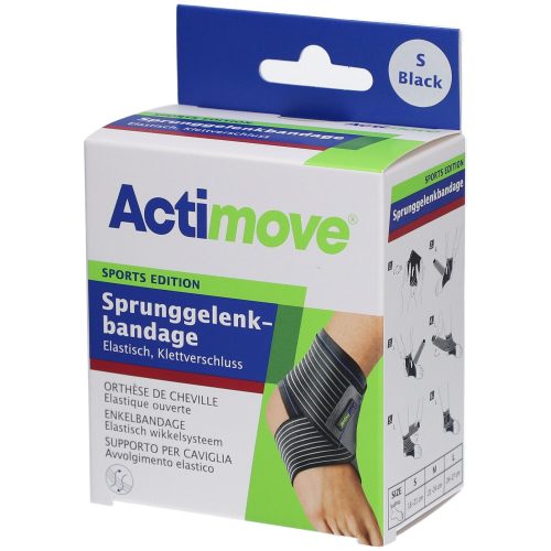 Actimove, Actimove Sport Sprunggelenkbandage S (1 Stk)